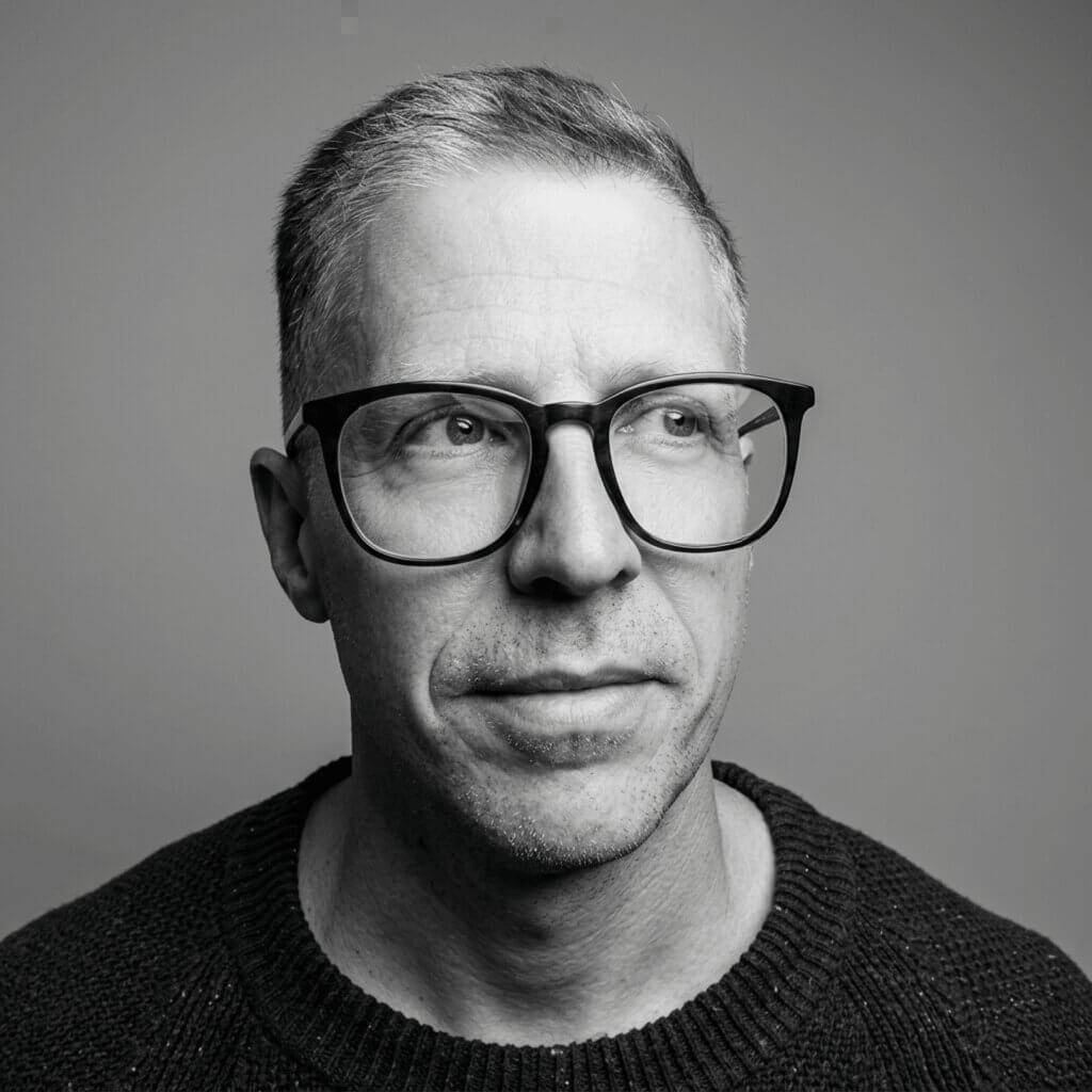 Stuart White headshot